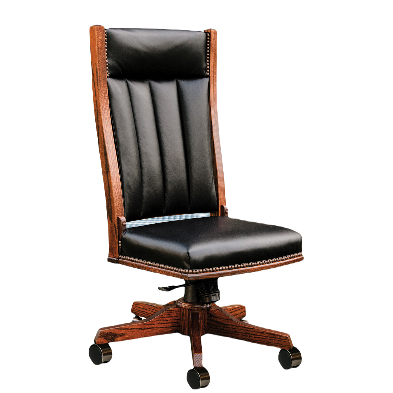 Mission Side Desk Chair 