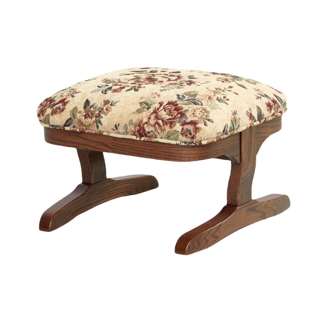 Terry Footstool 