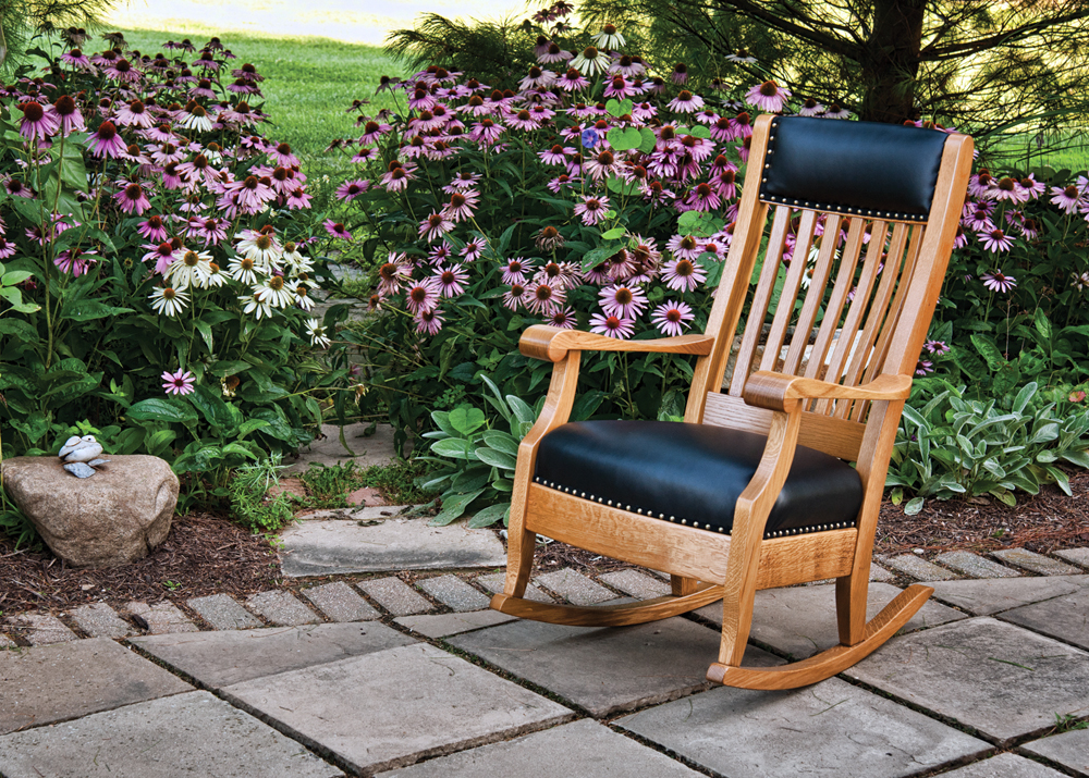 Grandma's Rocker