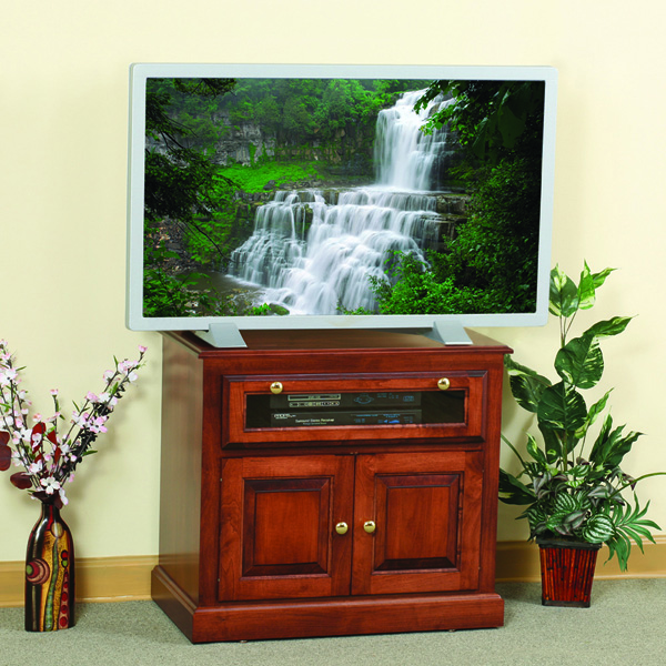 Heirwood Collection Square TV Stand