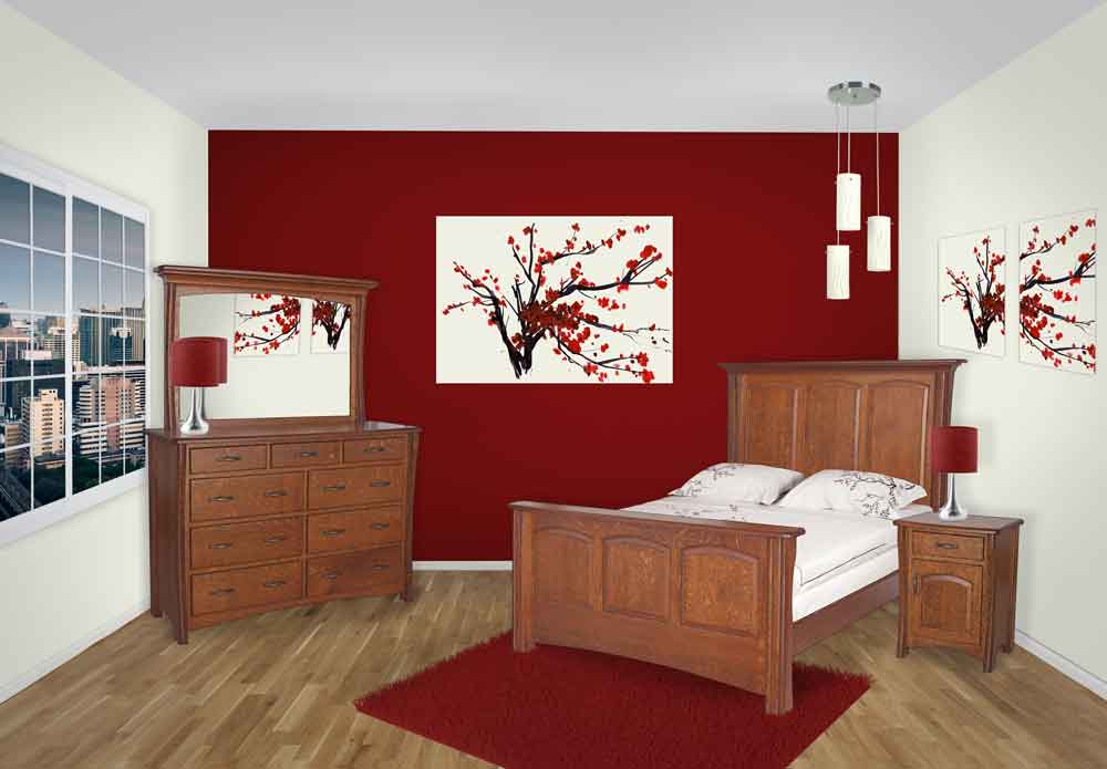 Williamson Bedroom Group