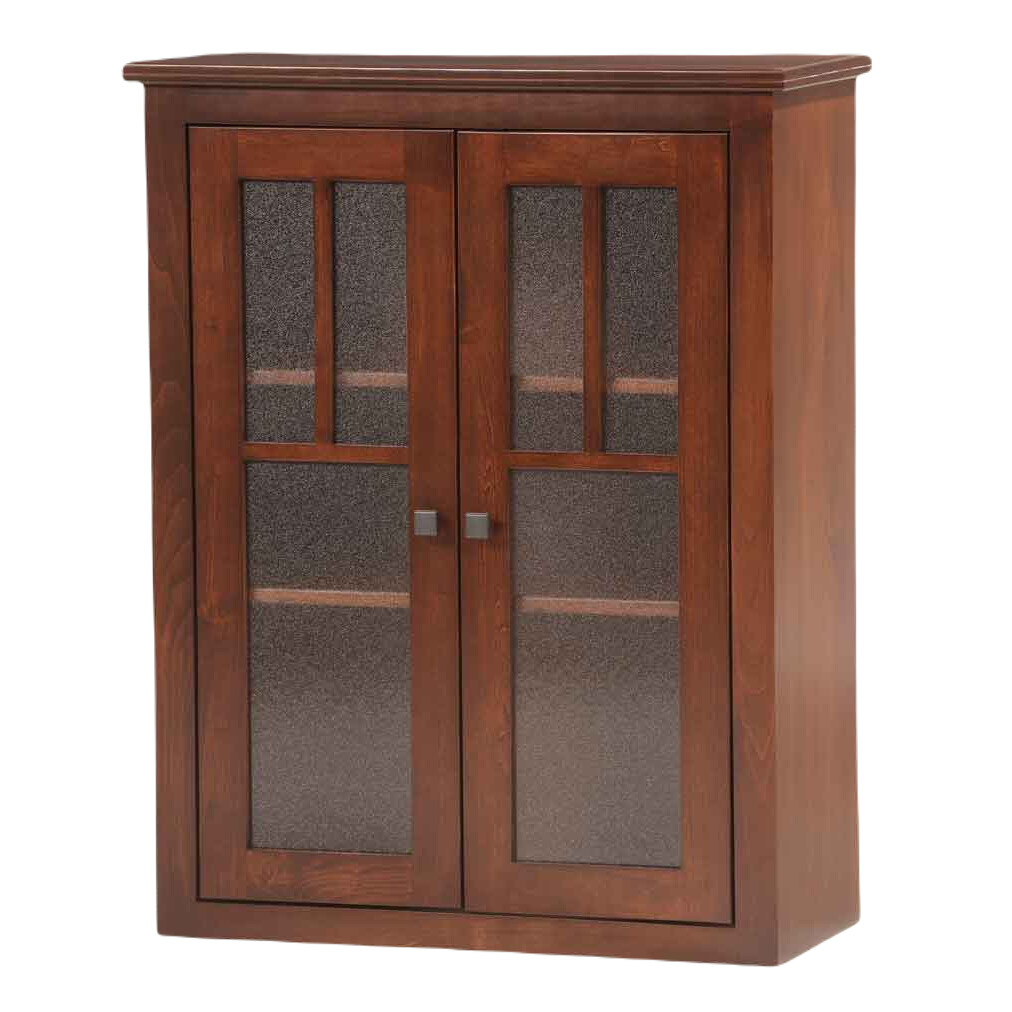 Prairie Mission Collection Two-Door Hutch