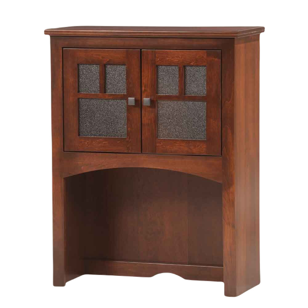 Prairie Mission Collection Two-Door Hutch