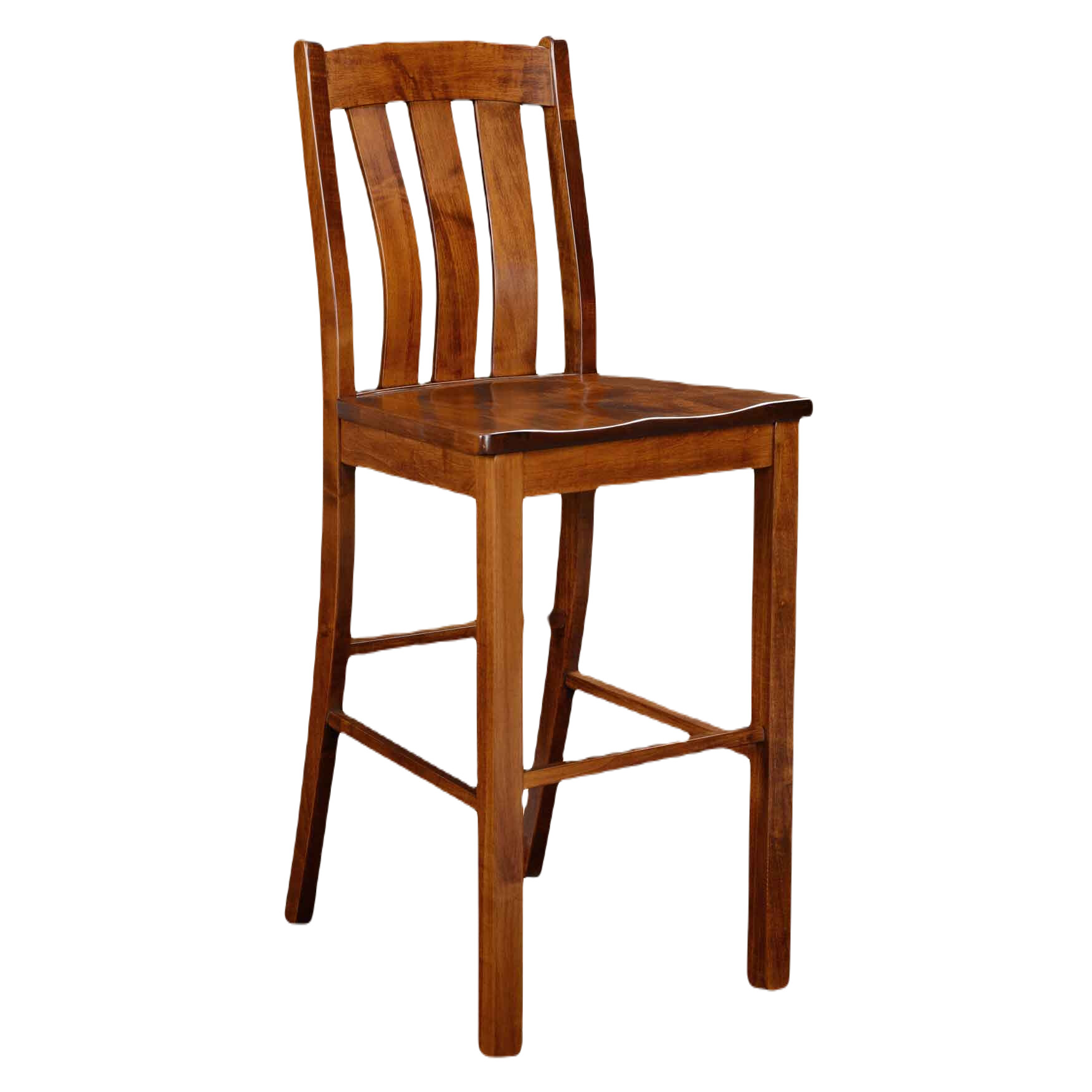 Raleigh Stationary Bar Stool