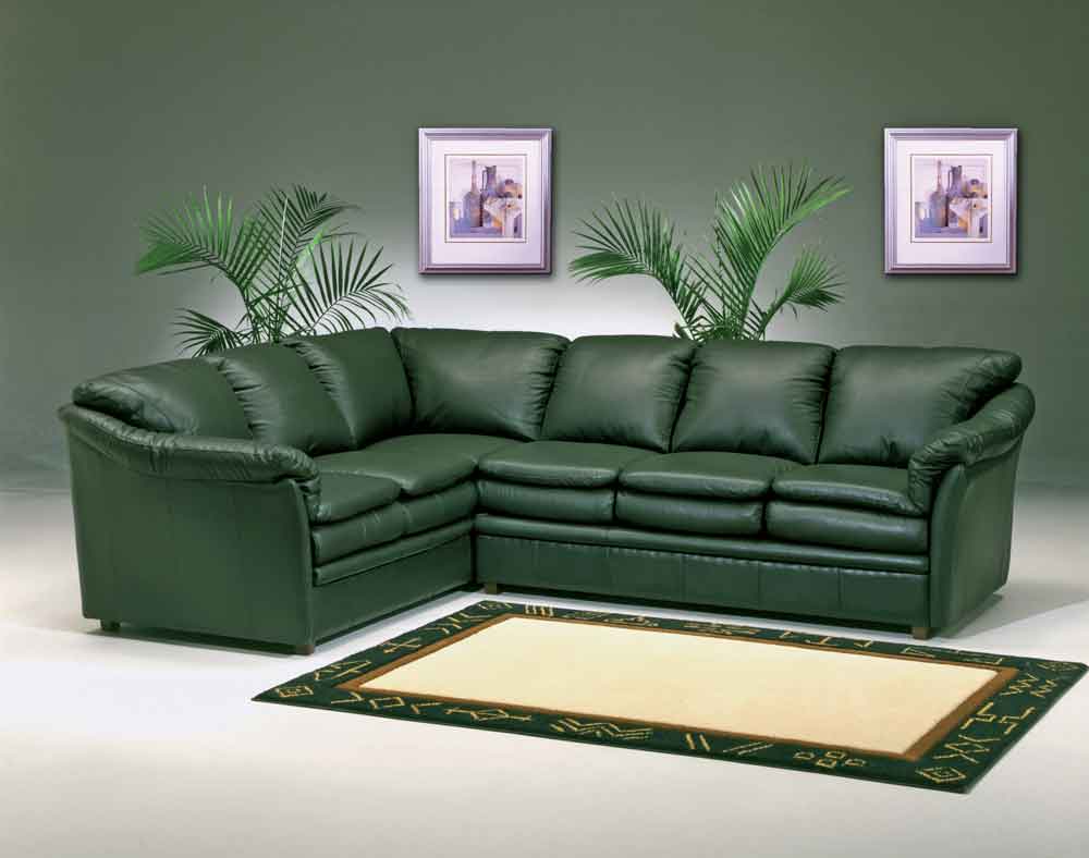 Uptown 2 pc L-shape Sectional