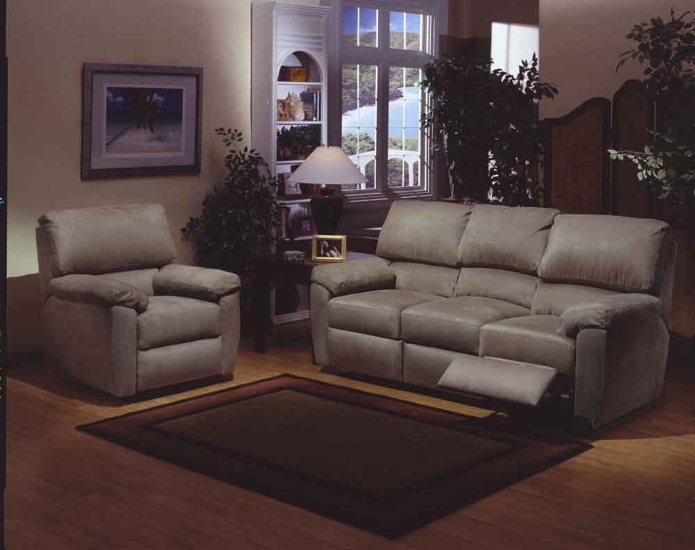 Vercelli Reclining Sofa & Recliner