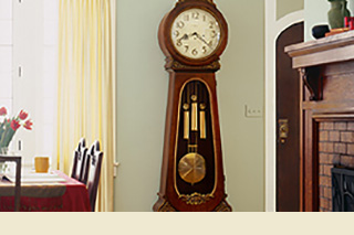 Clocks & Curios